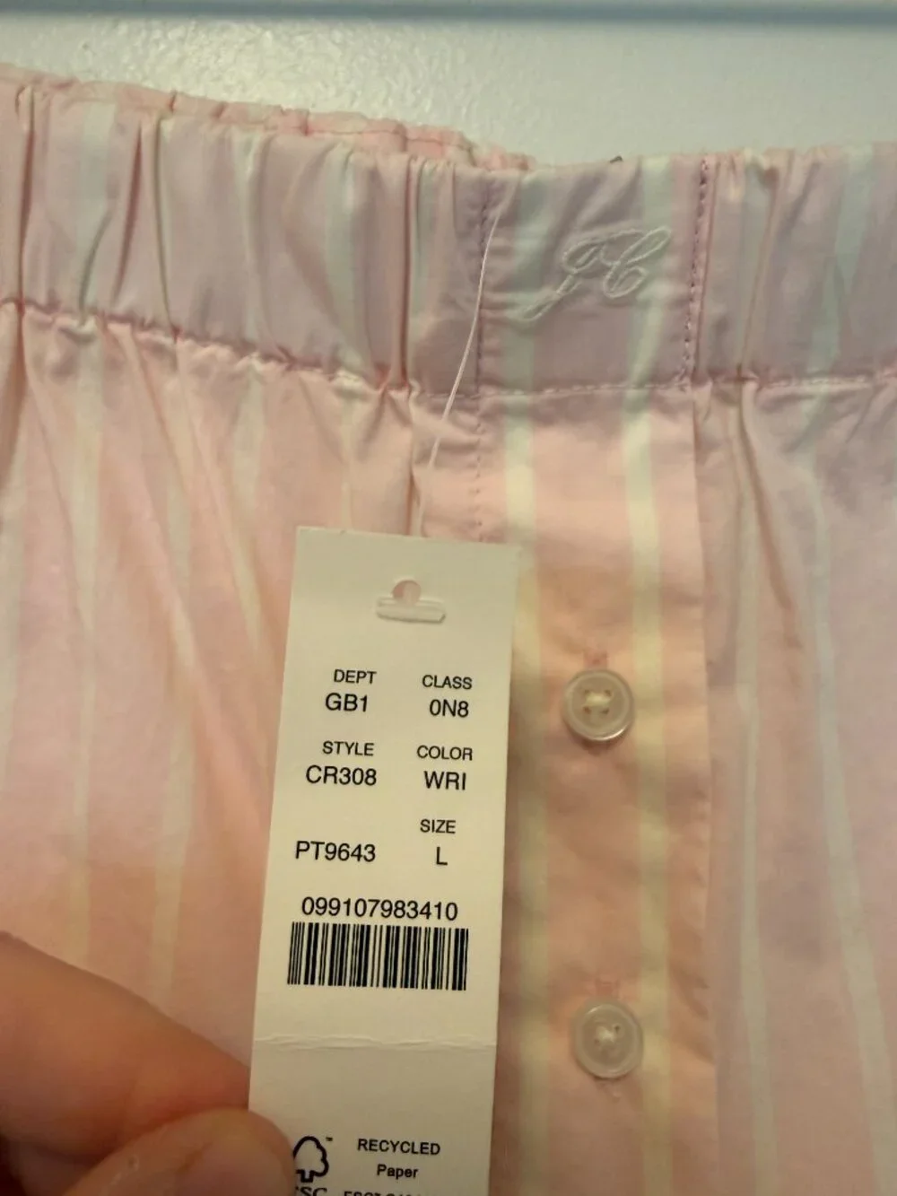 J. Crew new tags
